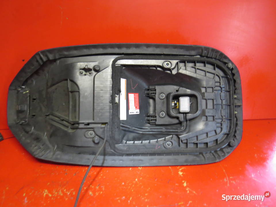 SUZUKI BURGMAN 400 250 07 k7 kanapa siedzenie Warszawa sprzedam
