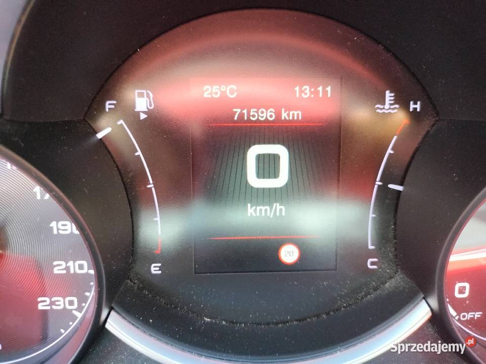 FIAT 500 X Głuchołazy