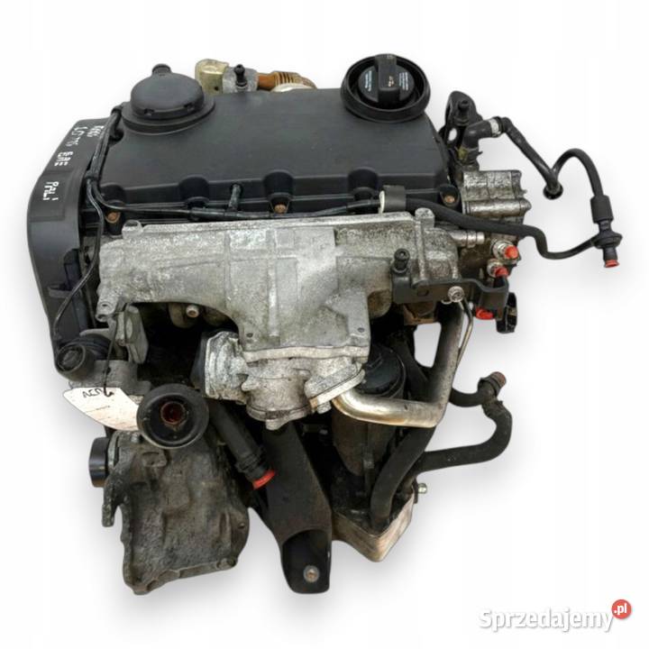 SILNIK BRE Audi A4 B7 A6 C6 20 TDI 140 diesel Chełm