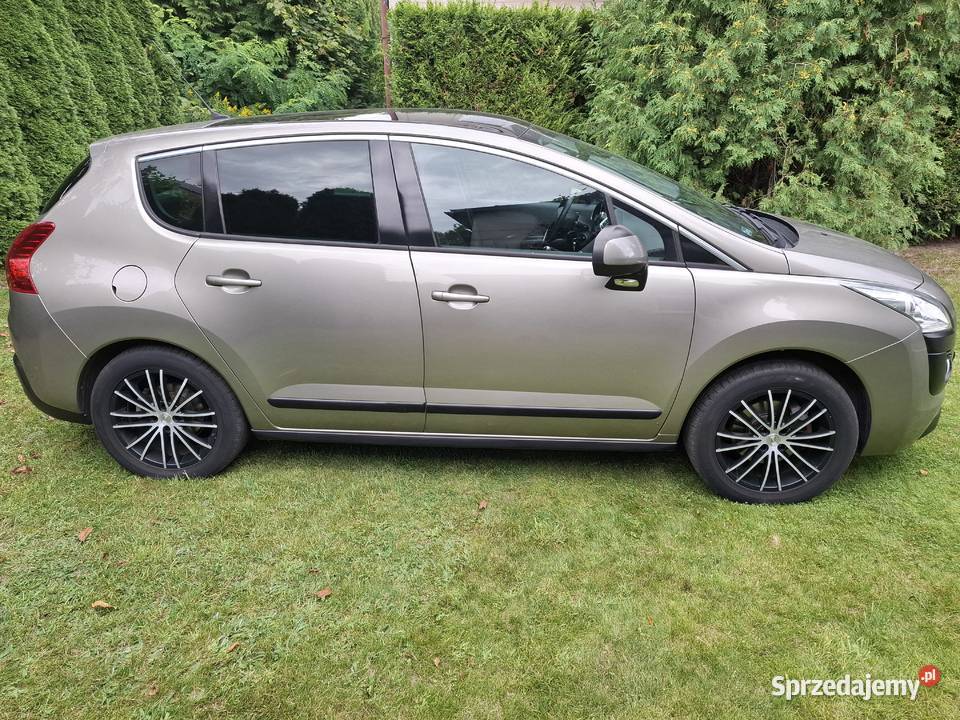 mam do sprzedania ładnego Peugeota 3008 Ryki