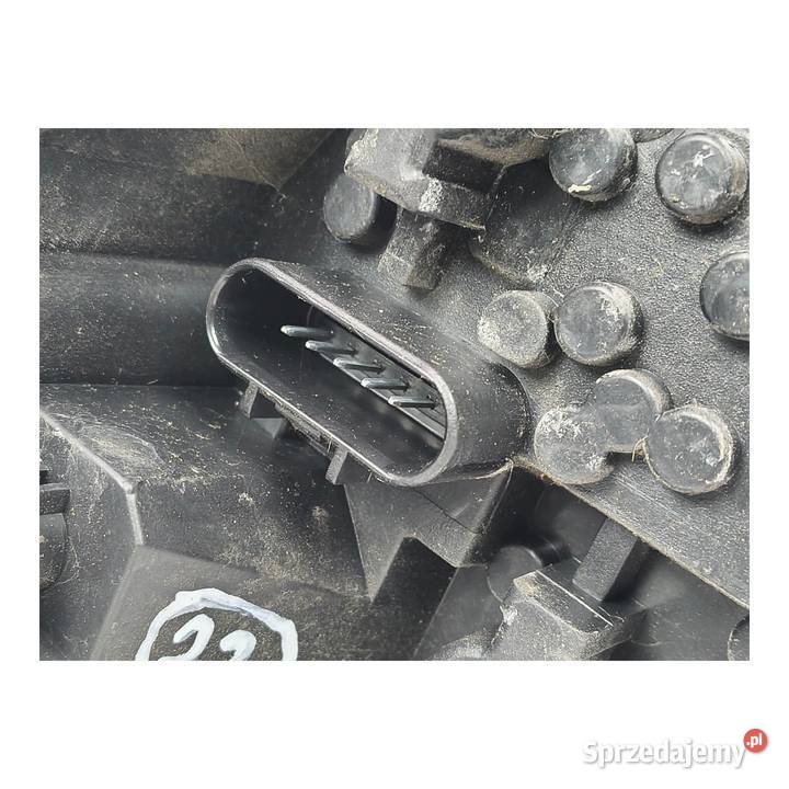 WKŁAD TYLNEJ LAMPY LEWY Opel Insignia A tylny