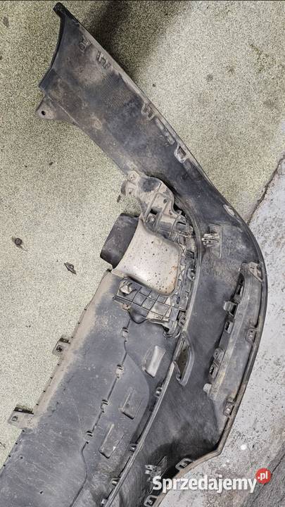 Dyfuzor nakładka zderzaka wydech Mercedes GLE Gorzów Wielkopolski