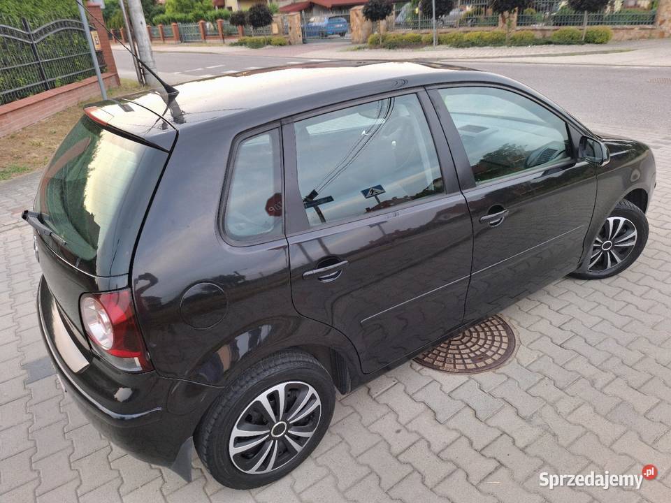 Volkswagen Polo 12 Benzyna 65 Klimatyzacja Dębica sprzedam