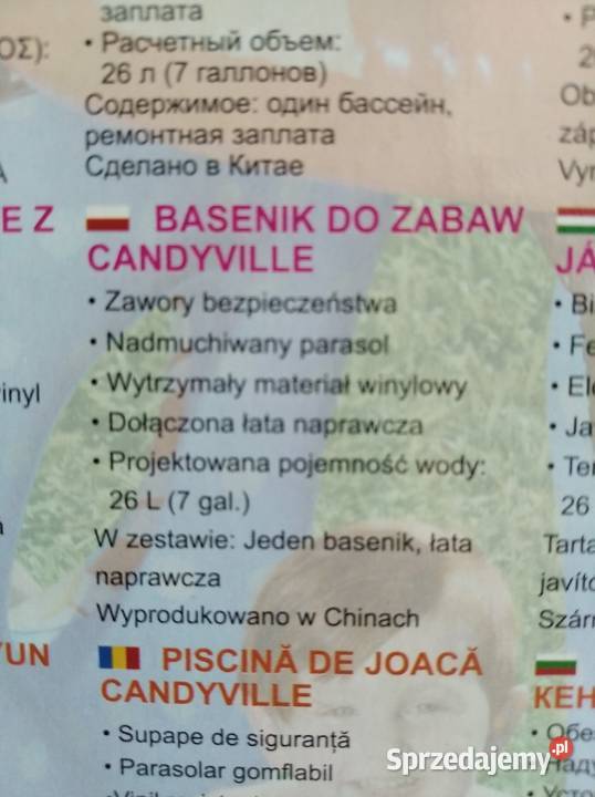 NAJTANIEJ Basen z Daszkiem Suchy Basen Brodzik śląskie Zabrze