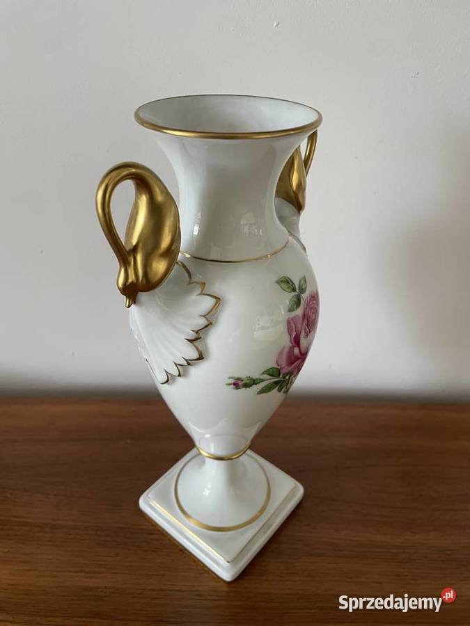 Wazon Amfora Moosrose vintage Toruń sprzedam