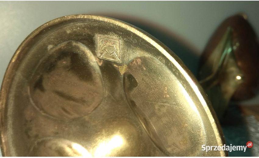 Lampa olejowa Albin Muller Góra