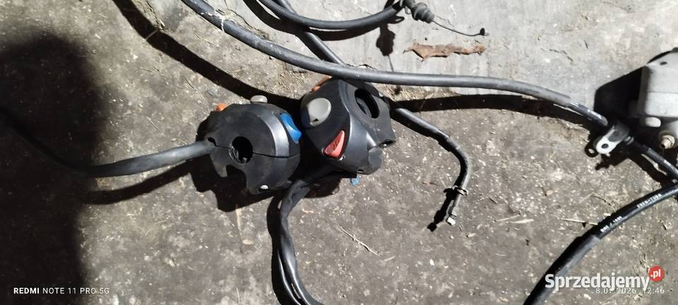 Malaguti madison 125 150 Dulowa
