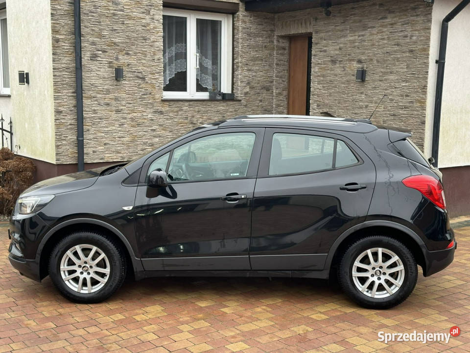 Opel Mokka I 20122019 Sadlno