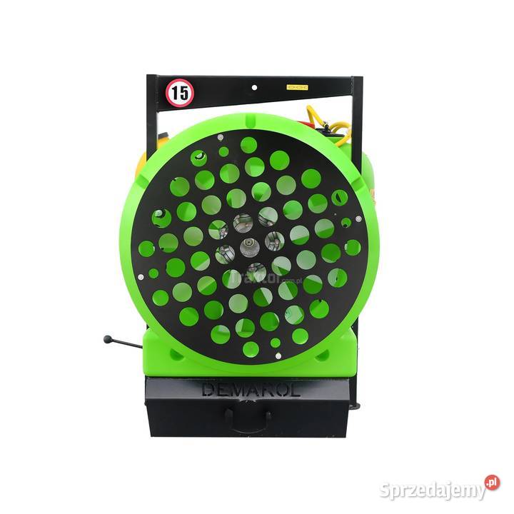 Opryskiwacz sadowniczy Rapid 200L Demarol Tajęcina sprzedam