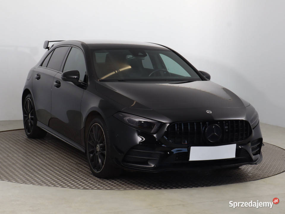 Mercedes A A 250 e ASR (kontrola trakcji) Klasa A Bielany Wrocławskie