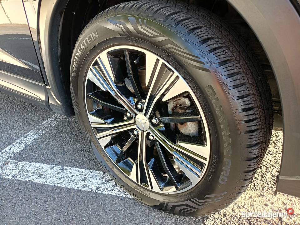 Mitsubishi Eclipse Cross 2018r 15 turbo Polski Eclipse Cross