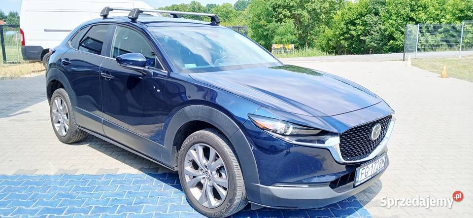 CX30 25 Skóra 194 Automat Zadbana isofix Kłodawa sprzedam