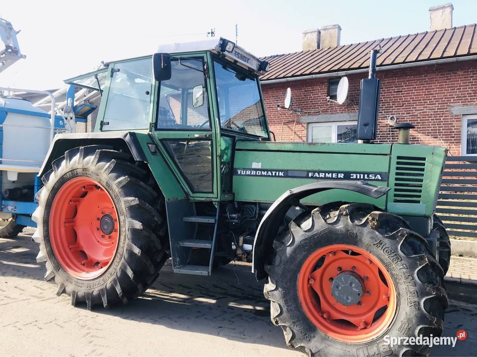 Fendt 311 nie Ursus Zetor