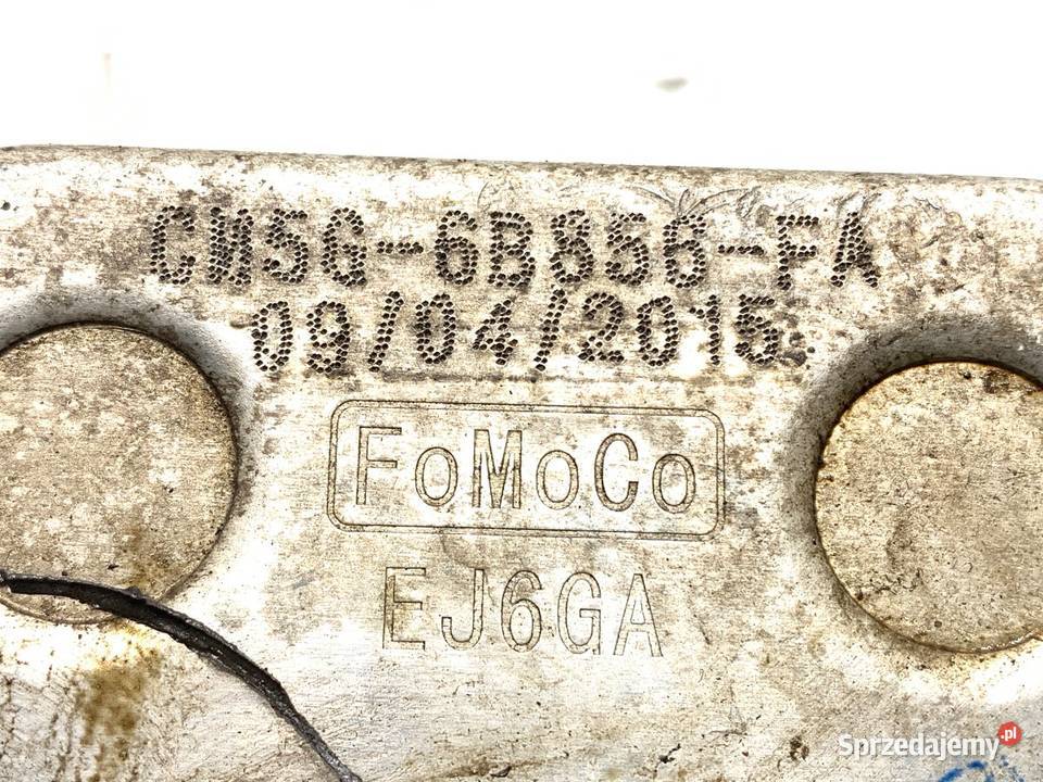 CHŁODNICA OLEJU FORD ECOSPORT 5G6B856FA 10 125 podkarpackie