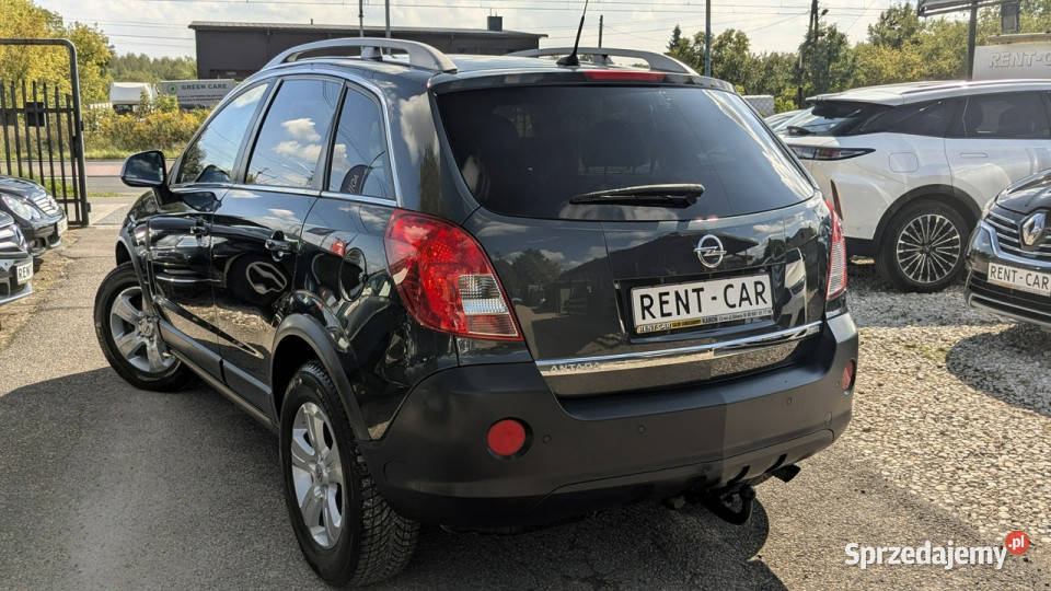 Opel Antara nawigacja śląskie Częstochowa