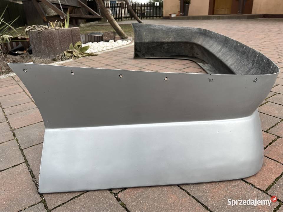 dokładka jdm bmw e36 Pereszczówka sprzedam