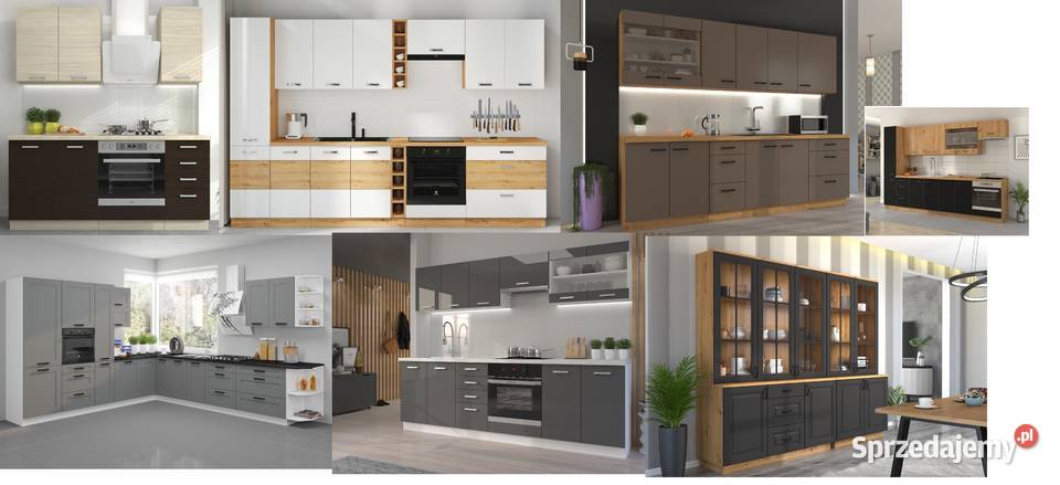 Mebleszafki kuchenne RÓŻNE kuchnia DOWOLNY WYBÓR Kuchenne Kraków sprzedam