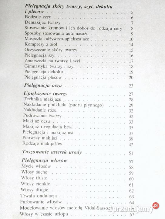 Sekrety urody Maria Kędra Chełm