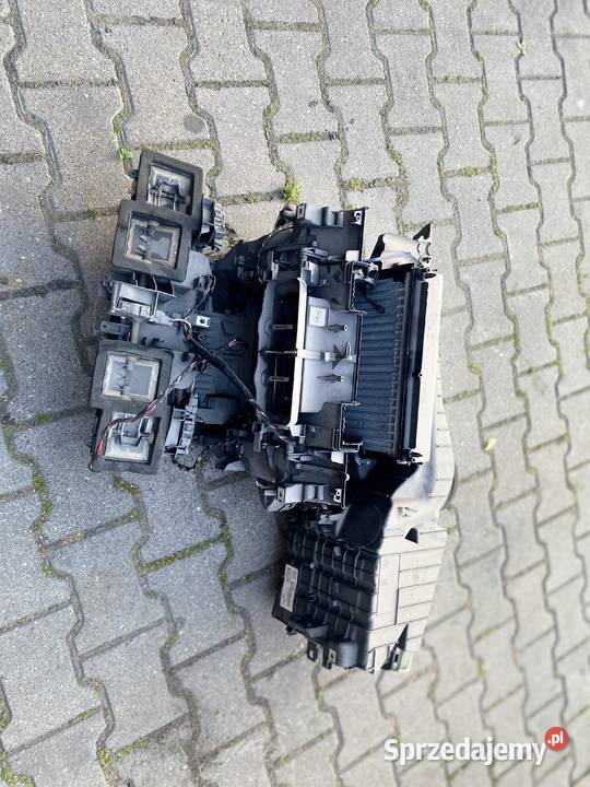 Bmw F10 nawiewy dmuchawy chłodnica mazowieckie Warszawa