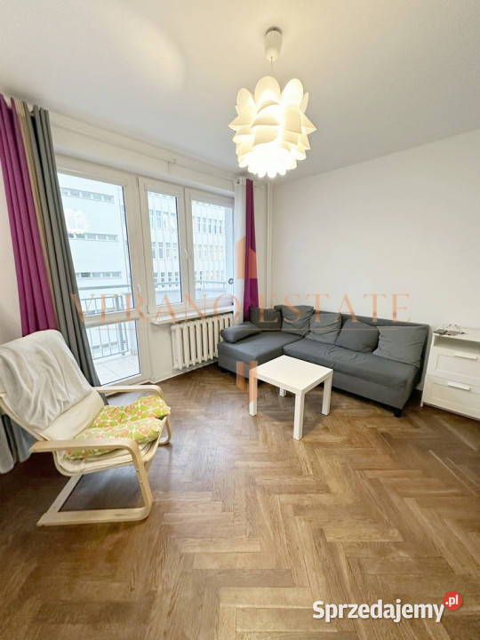 Mieszkanie 3pokojowe w samym centrum Warszawy 57m2 Warszawa