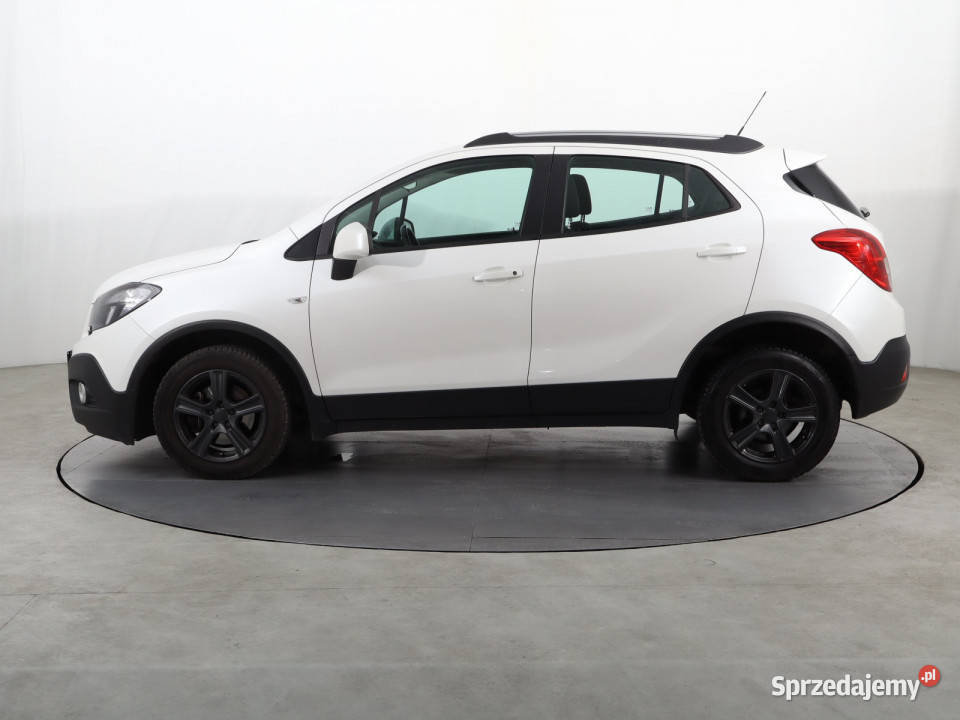 Opel Mokka 16 Katowice