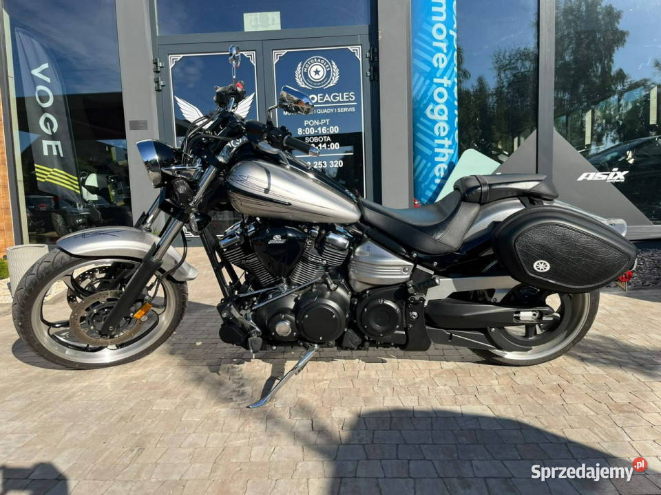 Yamaha XV RAIDER Bicz