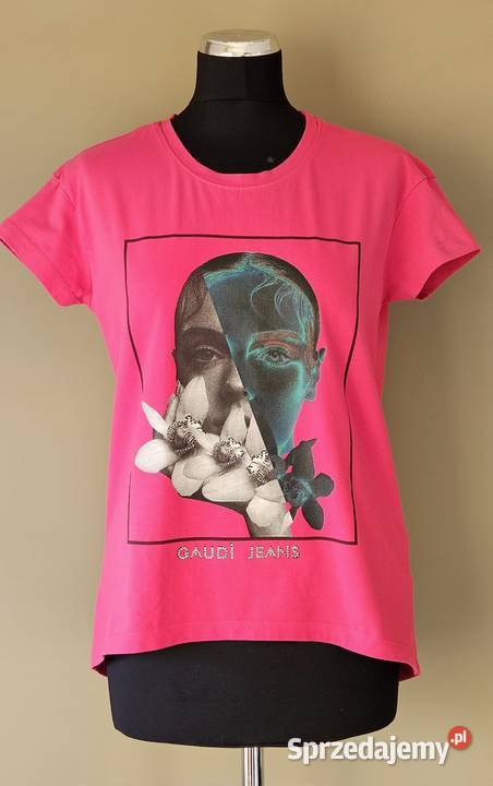 Gaudi bluzka tshirt rozmiar M Lublin