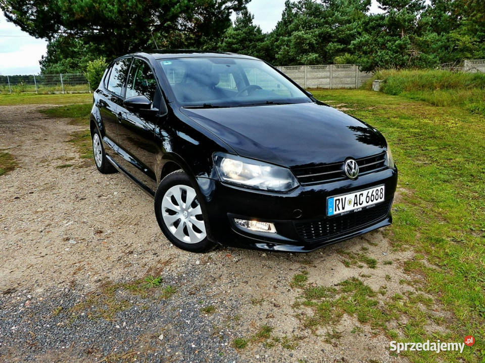 Volkswagen Polo 12 COMFORTLINEKlimaPełna