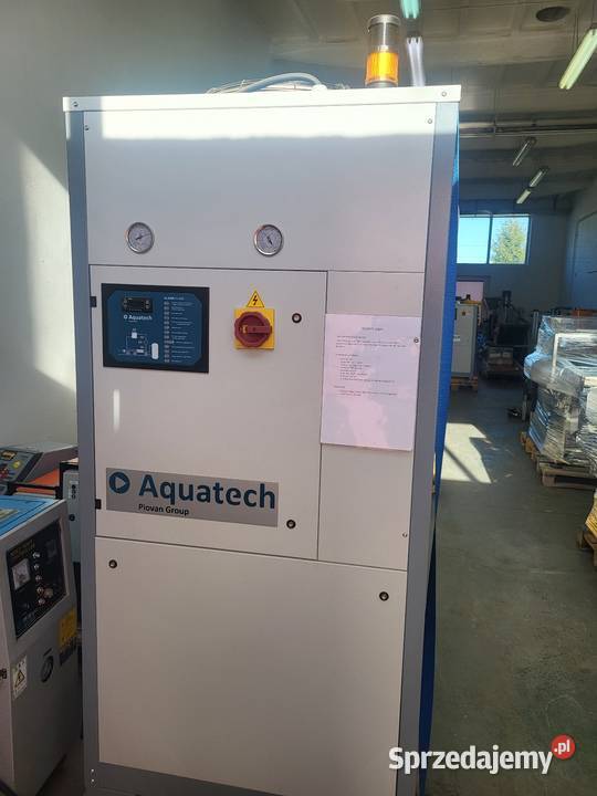 Chiller agregat wody lodowej Piovan Aquatech Produkcja Białogard sprzedam