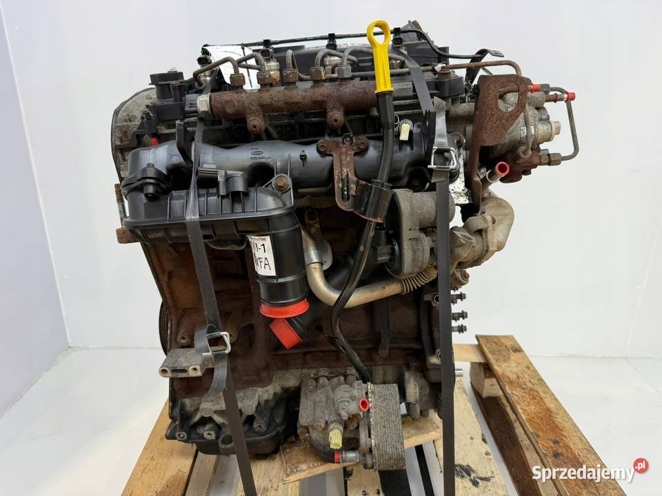 SILNIK QVFA Ford Transit VII MK7 22 TDCI 110 Chełm