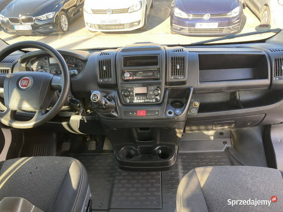 Fiat Ducato Ducato 23JTD150 Dokka Doka immobilizer Syców sprzedam
