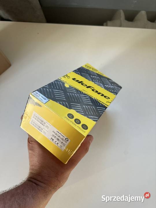 Telefon ulefone 20t pro mini armor nowy Lublin