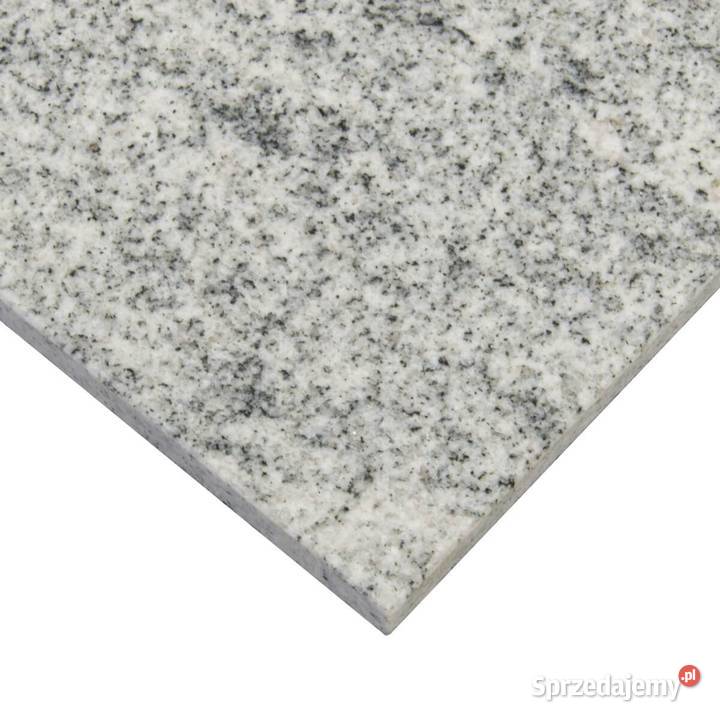 Płytka granit Viscon White polerowany 60x60x15 Gdynia sprzedam
