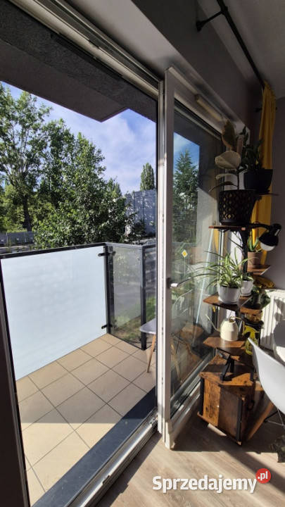 Smart 2 pokoje duży balkon Centrum gotowe pod Poznań