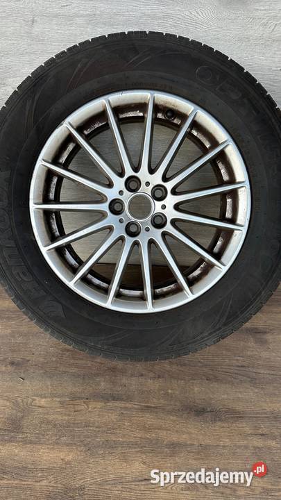 FELGA JAGUAR EPACE FPACE 75X18 ET45 5X108 aluminiowe Gorzów Wielkopolski