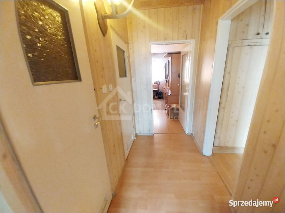 Mieszkanie 69 m do remontu Końskie