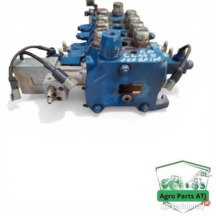 Rozdzielacz hydrauliczny Rexroth ASX 01 08 402 Ciechanowiec