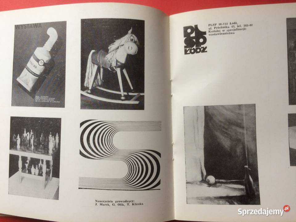 881 Wystawa Prac Uczniów Liceów Plastycznych Szczecin