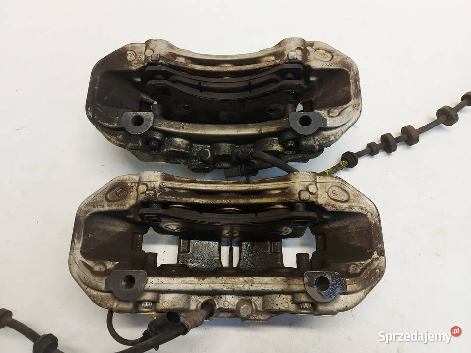 PORSCHE MACAN S 95B Zacisk hamulcowy przód prawy