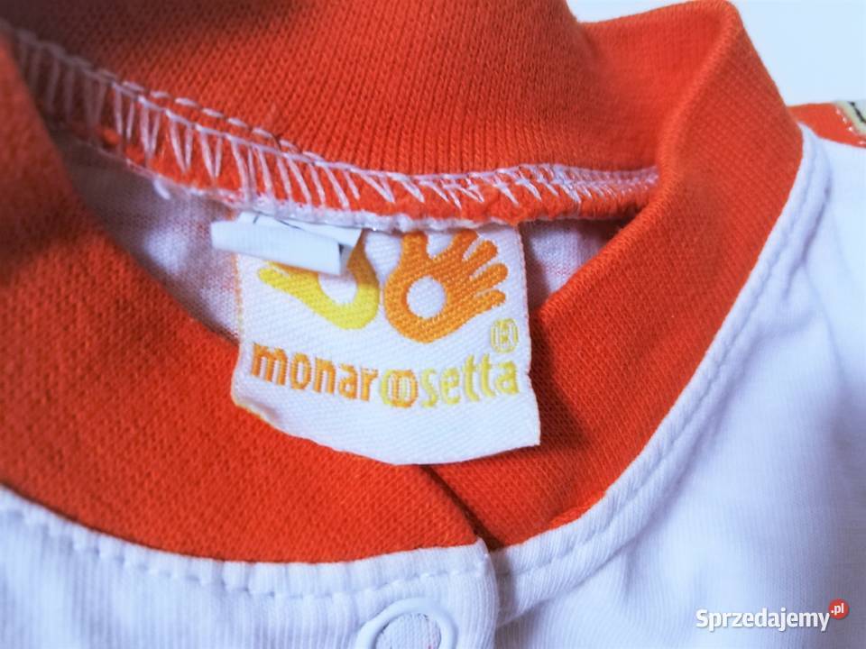 Rampers uniseks Monarosetta 68