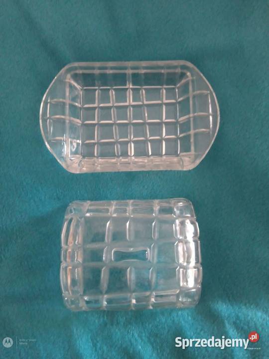 Sprzedam maselnicę na zdjęciach Maselniczki Bukowno