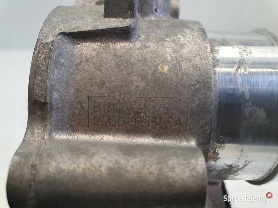 PRZEPUSTNICA Ford Focus MK3 10 EcoBoost osobowe lubelskie