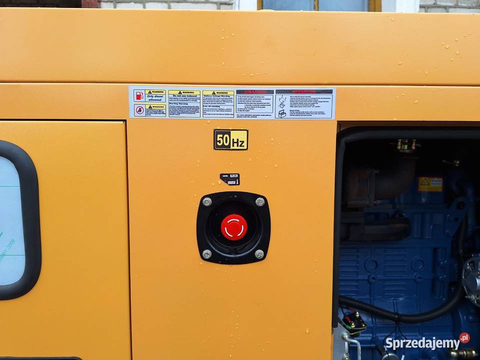 Sprzedam Agregat prądotwórczy 70kva mazowieckie Strzegowo
