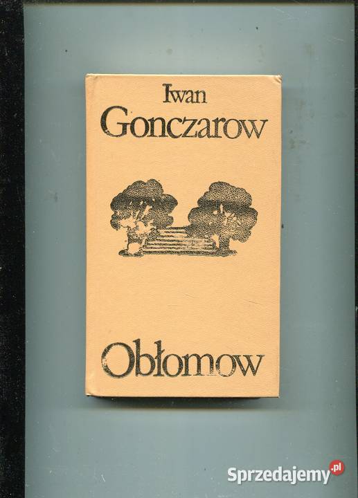 Obłomow Gonczarow