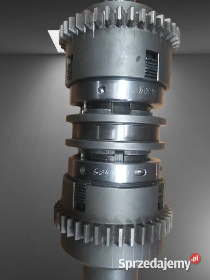 Sprzęgło elektromagnetyczne do automatu AS25 Kraków