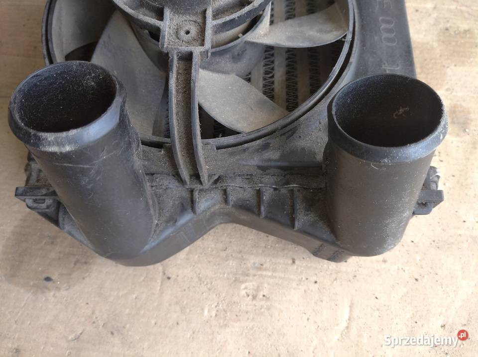 Wentylator chłodnicy intercooler Smart dolnośląskie Chojnów