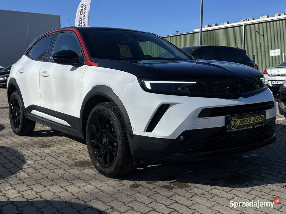 Opel Mokka 2016 Warszawa