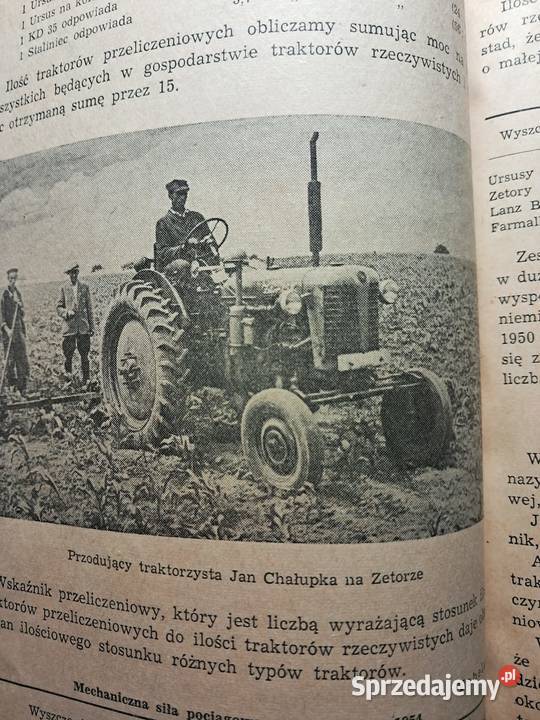 Książka Zespól PGR Ostrowo Szlacheckie Unikat kujawsko-pomorskie sprzedam