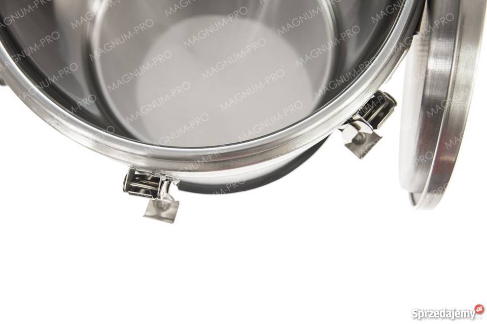 Termos gastronomiczny 25L stal nierdzewna Hendi