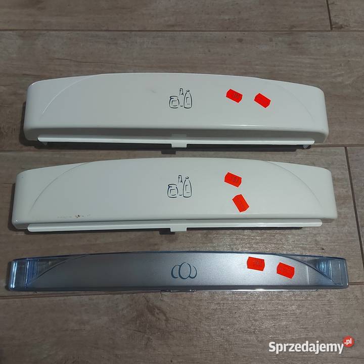 Lodówka MASTERCOOK balkoniki na drzwi opolskie Tarnów Opolski